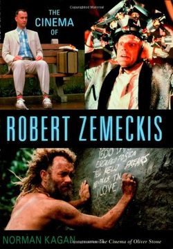 portada The Cinema of Robert Zemeckis (in English)
