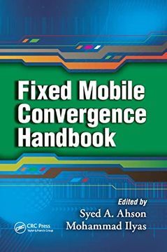portada Fixed Mobile Convergence Handbook (en Inglés)