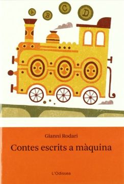 portada Contes escrits a màquina (Odissea 4) (en Catalá)