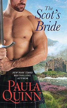 portada The Scot's Bride (Highland Heirs) (in English)