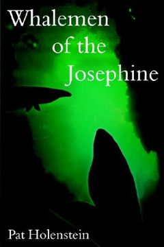 portada whalemen of the josephine (in English)