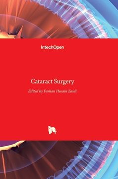 portada Cataract Surgery (en Inglés)