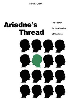 portada Ariadne’S Thread: The Search for new Modes of Thinking 