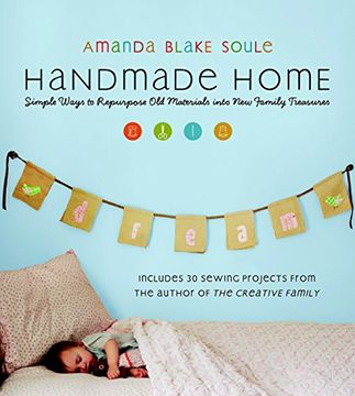 portada Handmade Home (en Inglés)