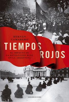 portada Tiempos rojos (in Spanish)