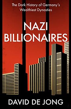 portada Nazi Billionaires (libro en Inglés)
