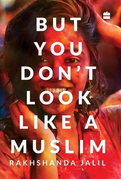 portada But You Don't Look Like a Muslim