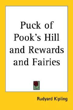 portada puck of pook's hill and rewards and fairies (en Inglés)