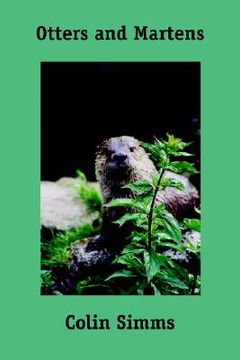 portada otters and martens (in English)