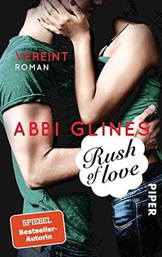 portada Rush of Love - Vereint: Roman (in German)