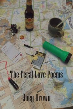 portada The Feral Love Poems (en Inglés)