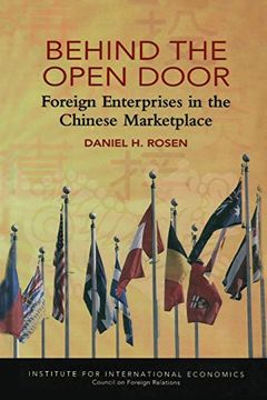 portada Behind the Open Door: Foreign Enterprises in the Chinese Marketplace
