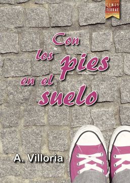 portada Con los Pies en el Suelo (in Spanish)