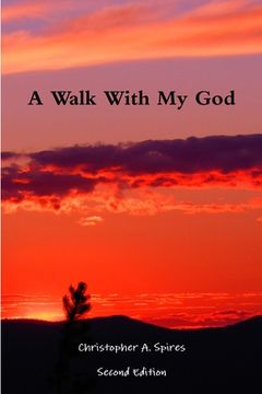 portada A Walk With My God (en Inglés)