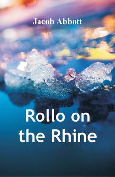 portada Rollo on the Rhine (en Inglés)