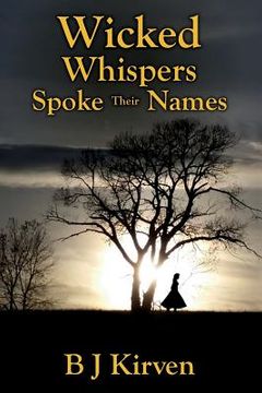 portada Wicked Whispers Spoke Their Names (en Inglés)