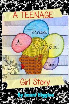 portada A Teenage Girl Story (en Inglés)