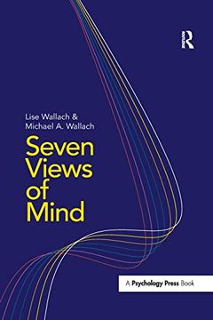 portada Seven Views of Mind (en Inglés)