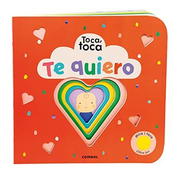 portada Te Quiero (Toca, Toca) (in Spanish)