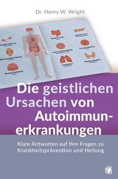 portada Die Geistlichen Ursachen von Autoimmunerkrankungen (en Alemán)