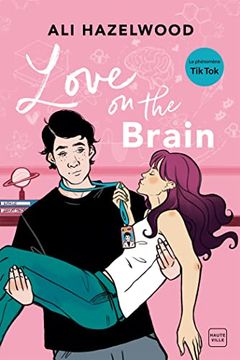 portada Love on the Brain (in French)