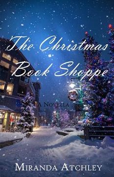 portada The Christmas Book Shoppe (in English)