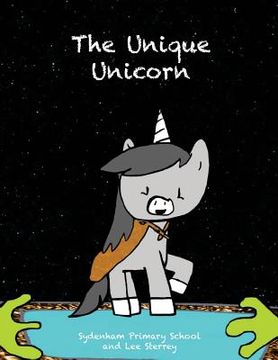 portada The Unique Unicorn (en Inglés)