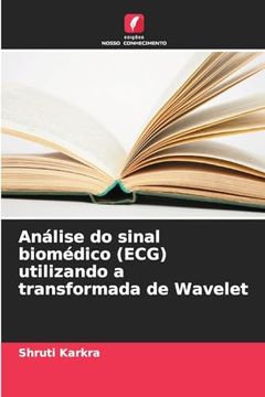 portada Análise do Sinal Biomédico (en Portugués)