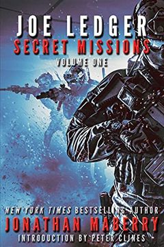 portada Joe Ledger: Secret Missions Volume one 