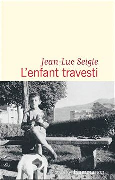 portada L'enfant Travesti (in French)