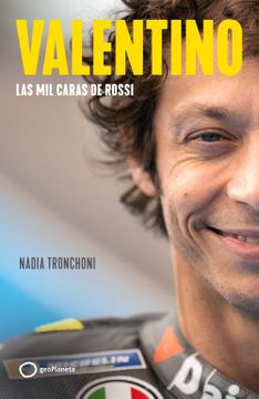 portada Valentino: Las mil Caras de Rossi (Deportes)