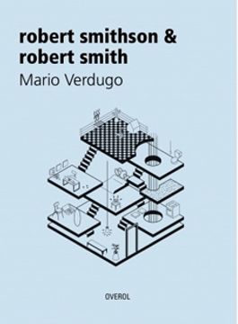 portada Robert Smithson & Robert Smith (in Spanish)