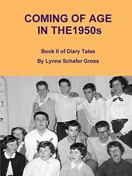 portada Coming of age in the 1950S (in English)
