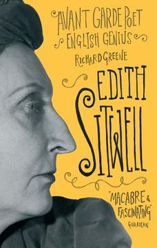portada Edith Sitwell: Avant Garde Poet, English Genius