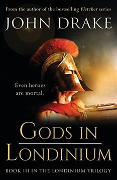 portada Gods in Londinium (in English)