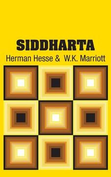 portada Siddharta