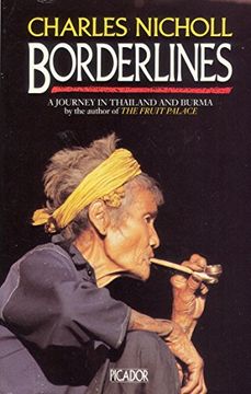 portada Borderlines: A Journey in Thailand and Burma