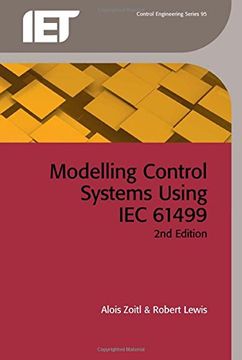 portada Modelling Control Systems Using iec 61499 (Control, Robotics and Sensors) (en Inglés)