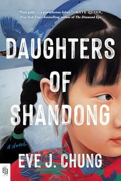 portada Daughters of Shandong