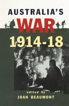 portada Australia's war 1914-18 (in English)