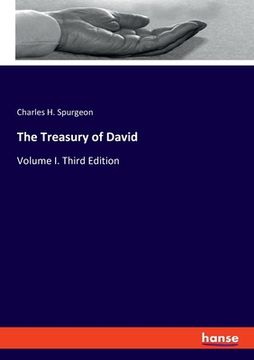 portada The Treasury of David: Volume I. Third Edition (en Inglés)