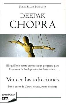 portada Vencer las Adicciones (in Spanish)