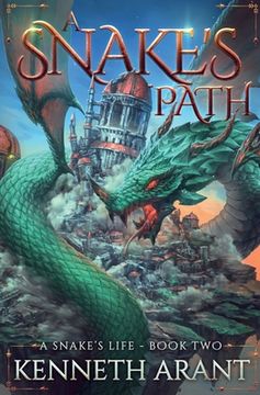 portada A Snake's Path (in English)