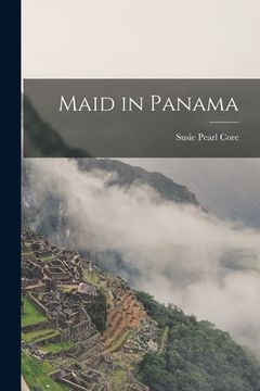 portada Maid in Panama (in English)