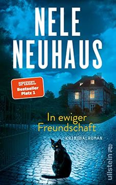 portada In Ewiger Freundschaft: Kriminalroman | der Neue Packende Taunus-Krimi der Bestsellerautorin (Ein Bodenstein-Kirchhoff-Krimi, Band 10) (in German)