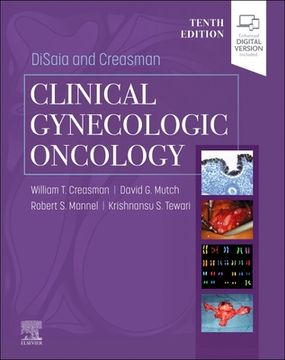 portada Disaia and Creasman Clinical Gynecologic Oncology (en Inglés)