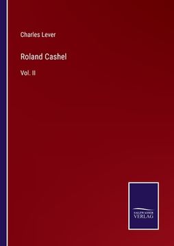 portada Roland Cashel: Vol. II 