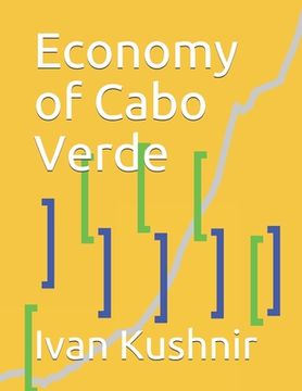 portada Economy of Cabo Verde (en Inglés)