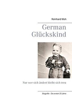 portada German Gluckskind (German Edition)