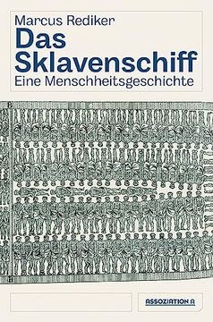 portada Das Sklavenschiff: Eine Menschheitsgeschichte (en Alemán)